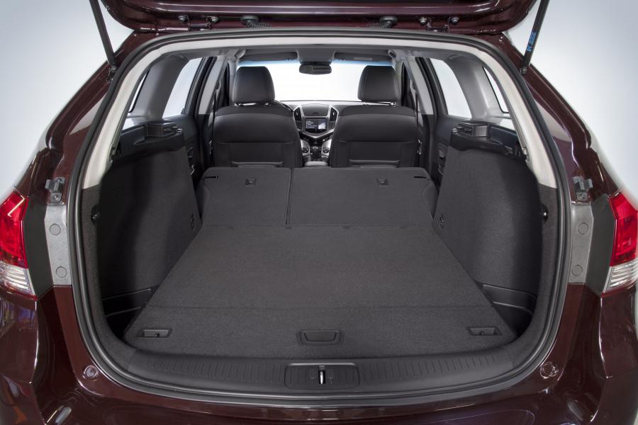  Chevrolet Cruze Station Wagon 2012 года  (фото 14 из 157)